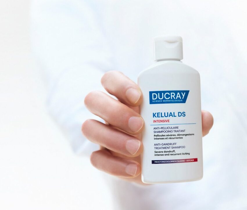 Ducray donosi rješenje za prhut i svrbež vlasišta kod adolescenata i odraslih