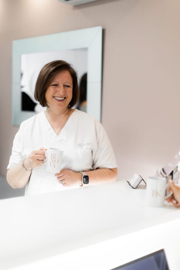 prim. dr. s.c Gaby Novak Bilić 