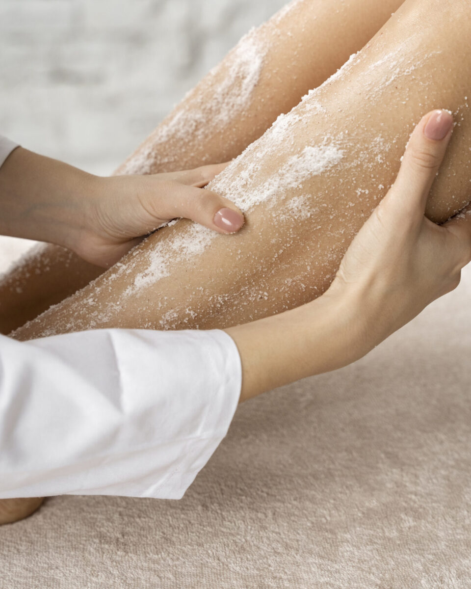 Zašto piling tijela često radimo pogrešno