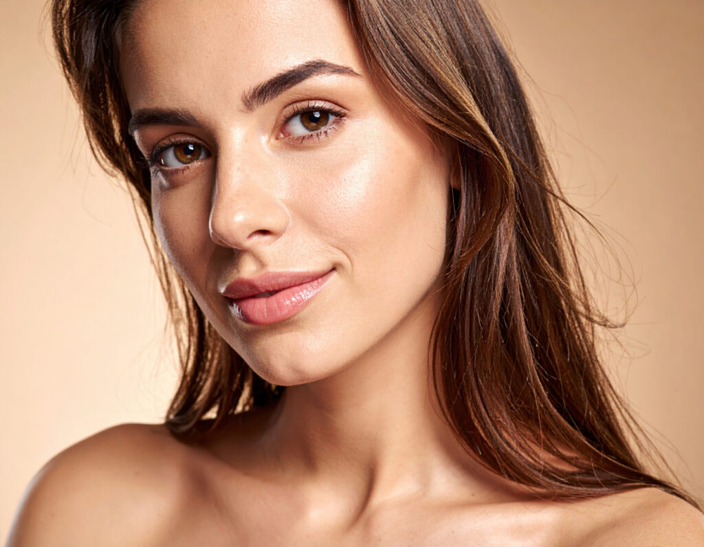 zdrava, hidratizirana i elastična koža nakon regenerativnih tretmana