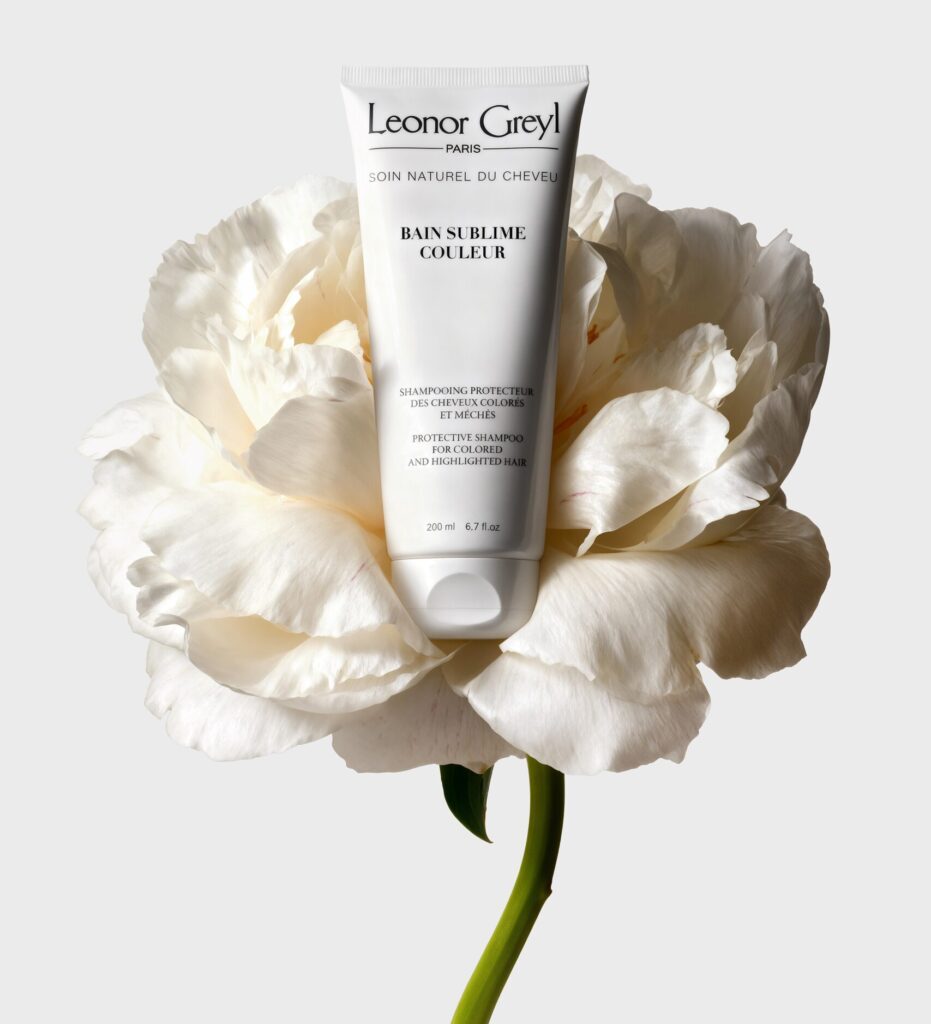 Leonor Greyl Bain Sublime Couleur šampon za njegu obojene kose