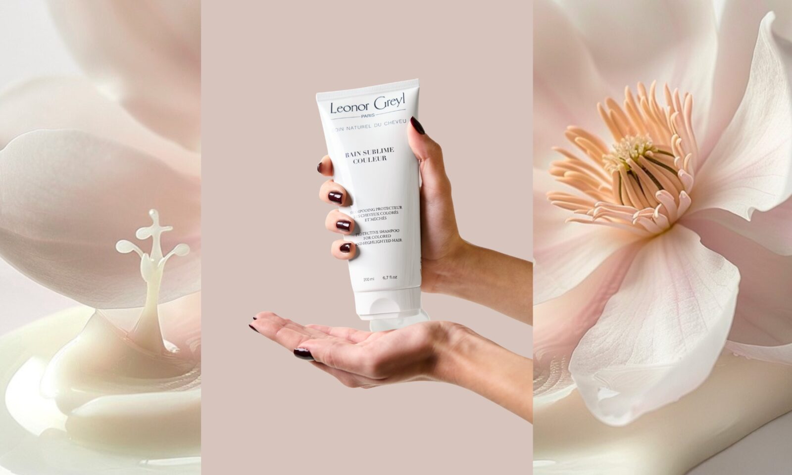 Bain Sublime Couleur šampon za obojenu kosu