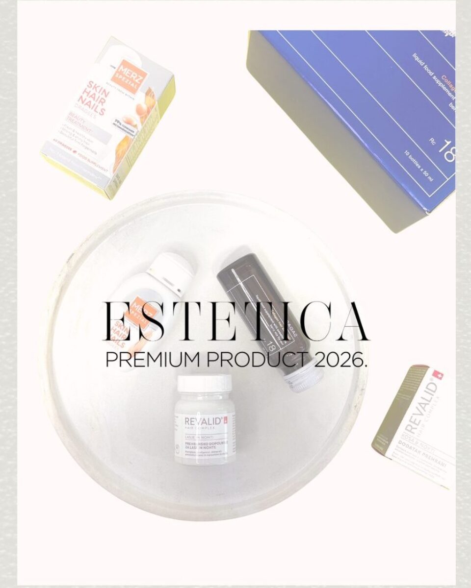 Muče vas slaba kosa i lomljivi nokti? Evo kako pomoći tijelu iznutra