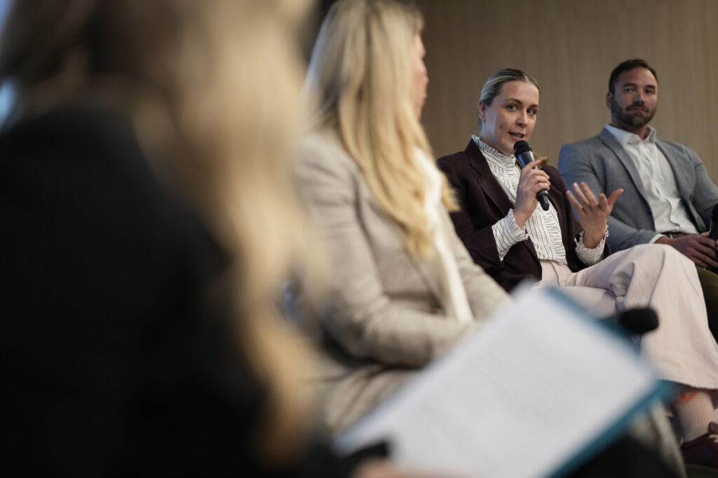 sudionici konferencije o zdravlju i mršavljenju