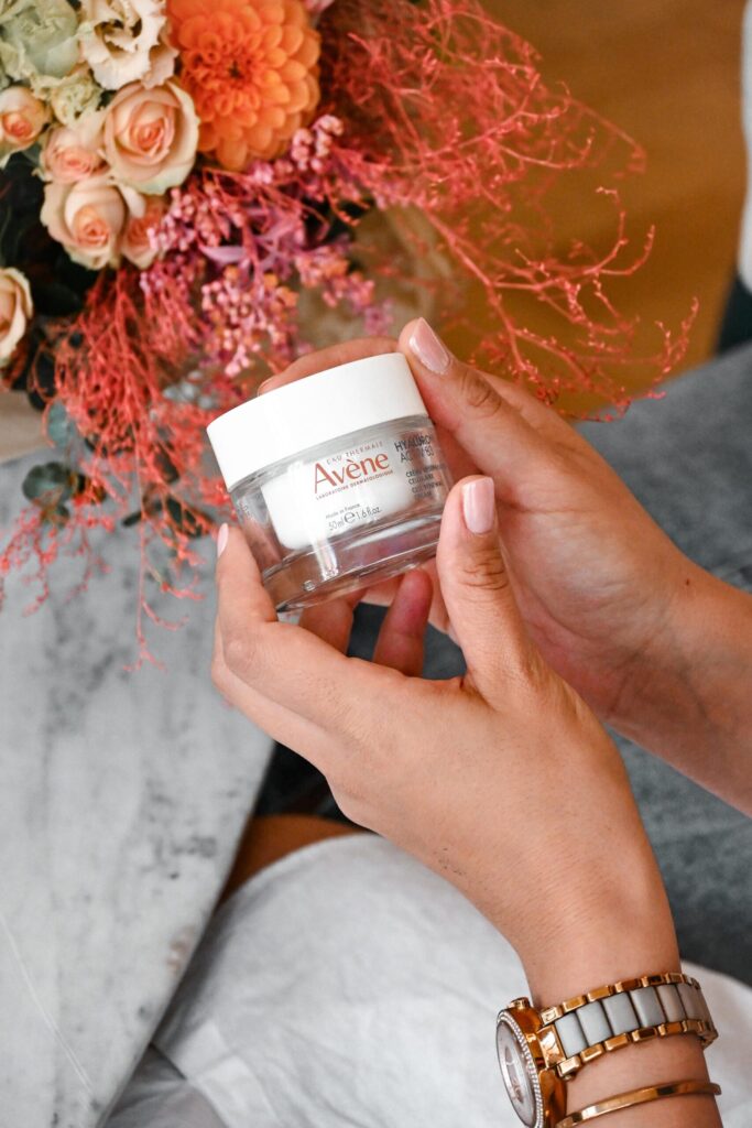 Avene Hyaluron Activ krema