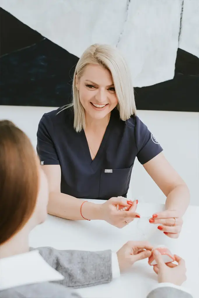 Dr. sc. Renata Kevilj Gospić, dr. med. dent., spec. ortodoncije