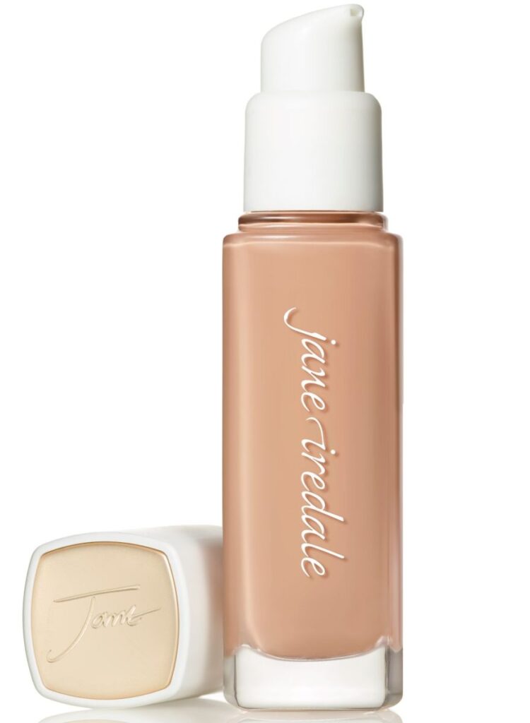 Jane Iredale Skintuition SPF 30 Radiance-Boosting Liquid Foundation