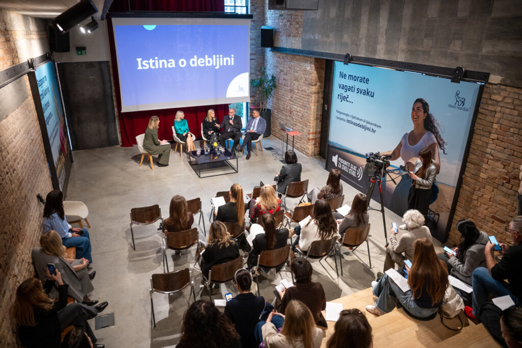 Konferencija Istina o debljini