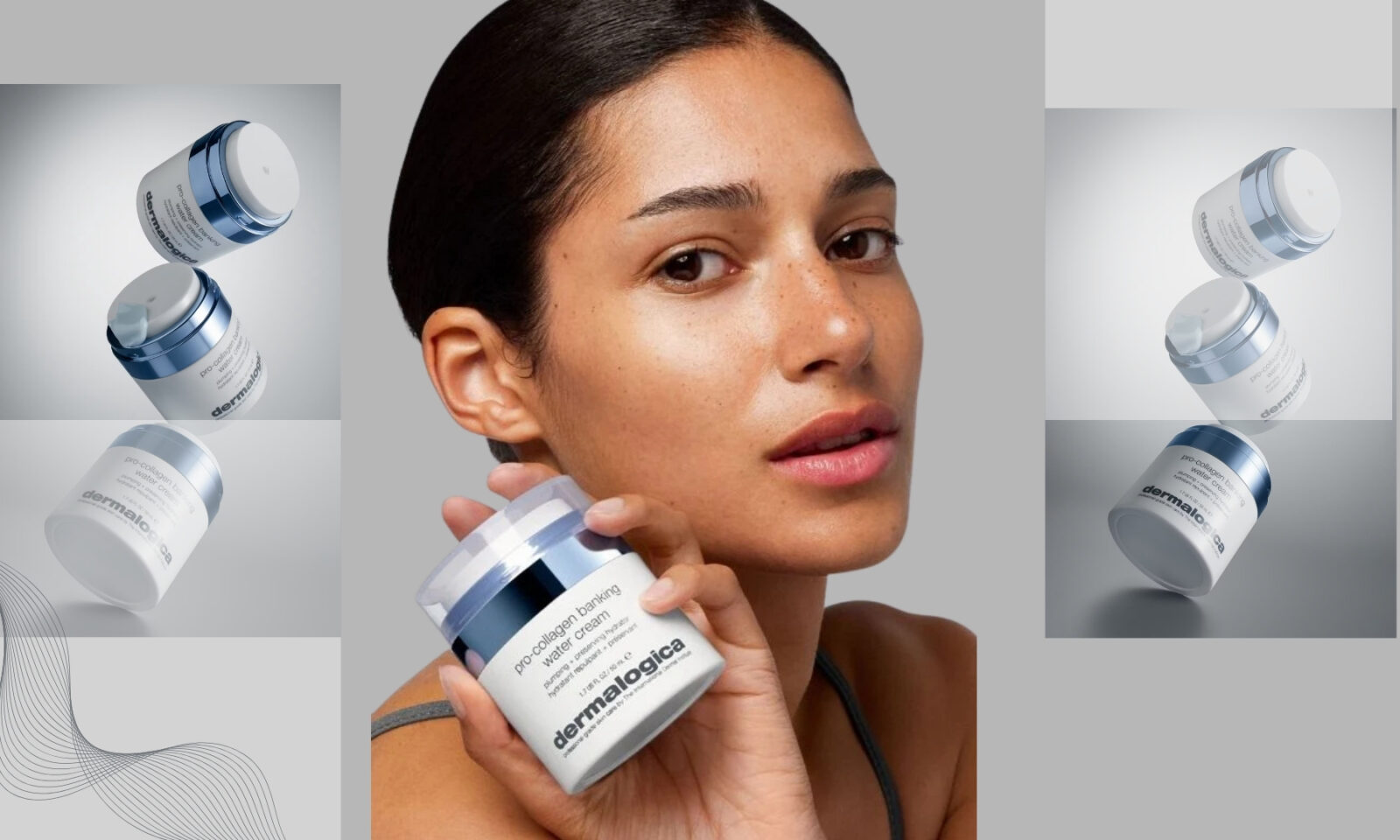 Pro-Collagen Banking Water Cream hidratantna krema za očuvanje kolagena