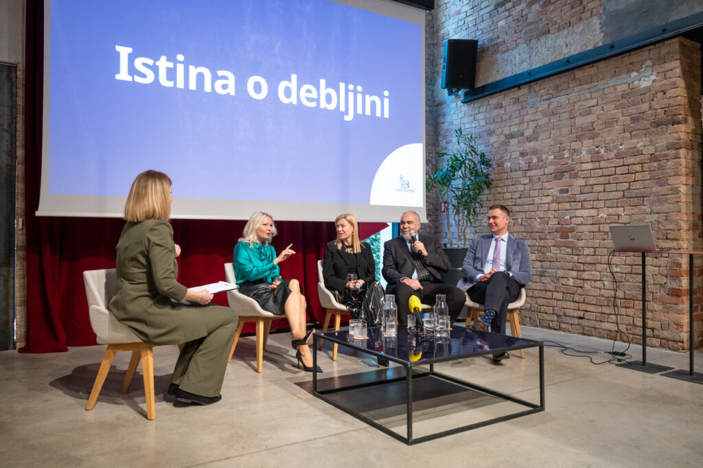 Konferencija Istina o debljini