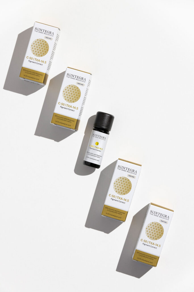 Koncentrirani praškasti tretman Skintegra C-50 | TXA-14.5 prije aktivacije