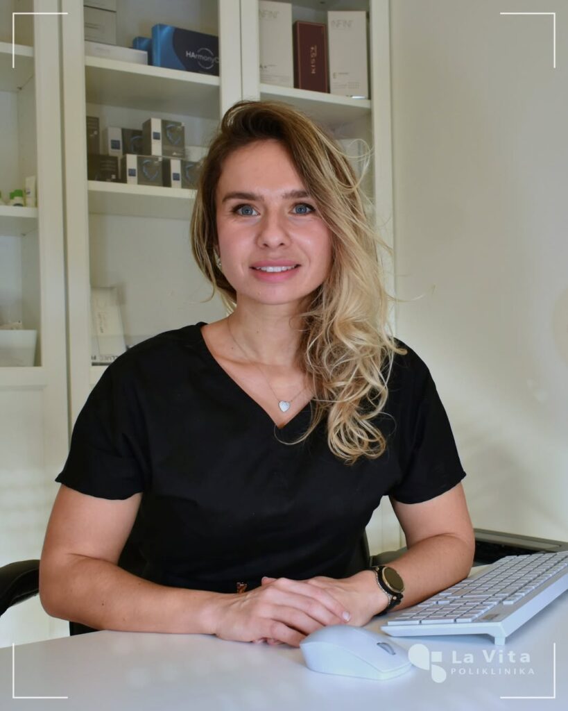 dr. sc. Iva Bešlić