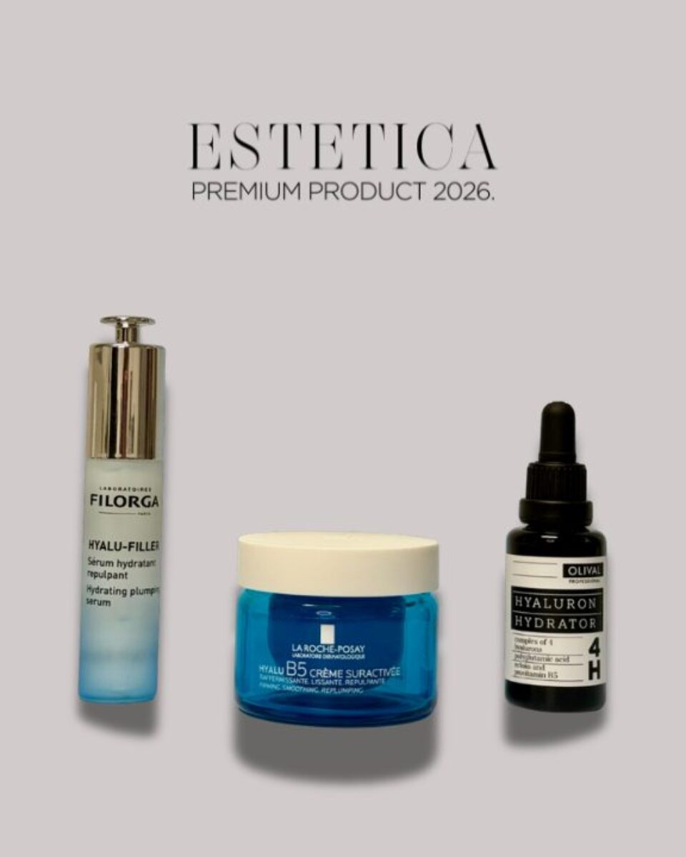 Koža izgleda punije već nakon nekoliko korištenja ovih proizvoda