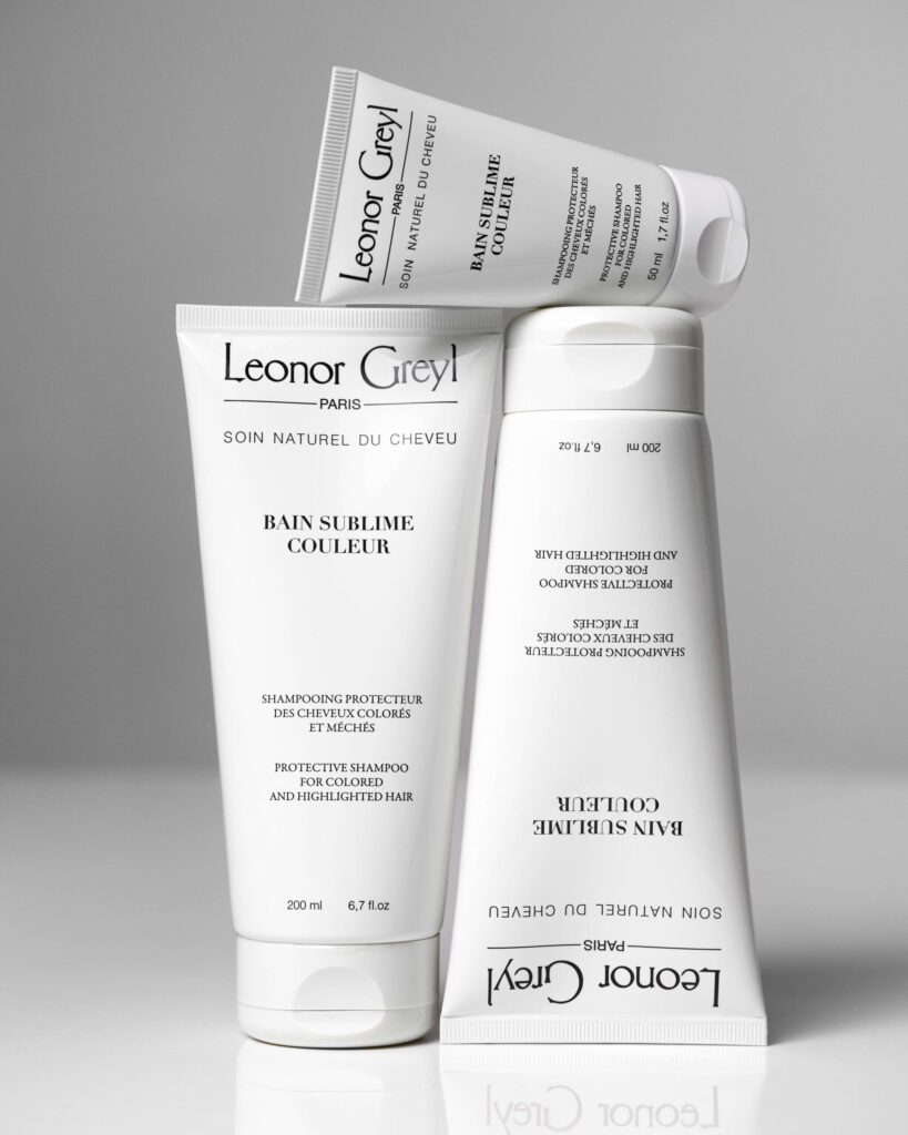 Bain Sublime Couleur šampon za zaštitu pigmenta i sjaj obojene kose