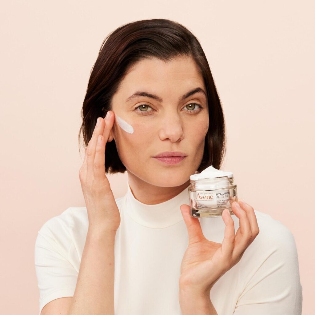  Avene linija Hyaluron Activ B3 novo