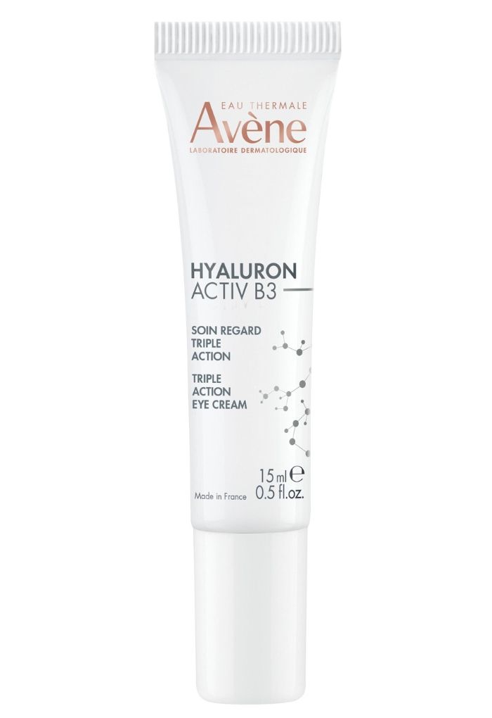 Avène Hyaluron Activ B3 krema za područje oko očiju protiv bora, podočnjaka i natečenosti