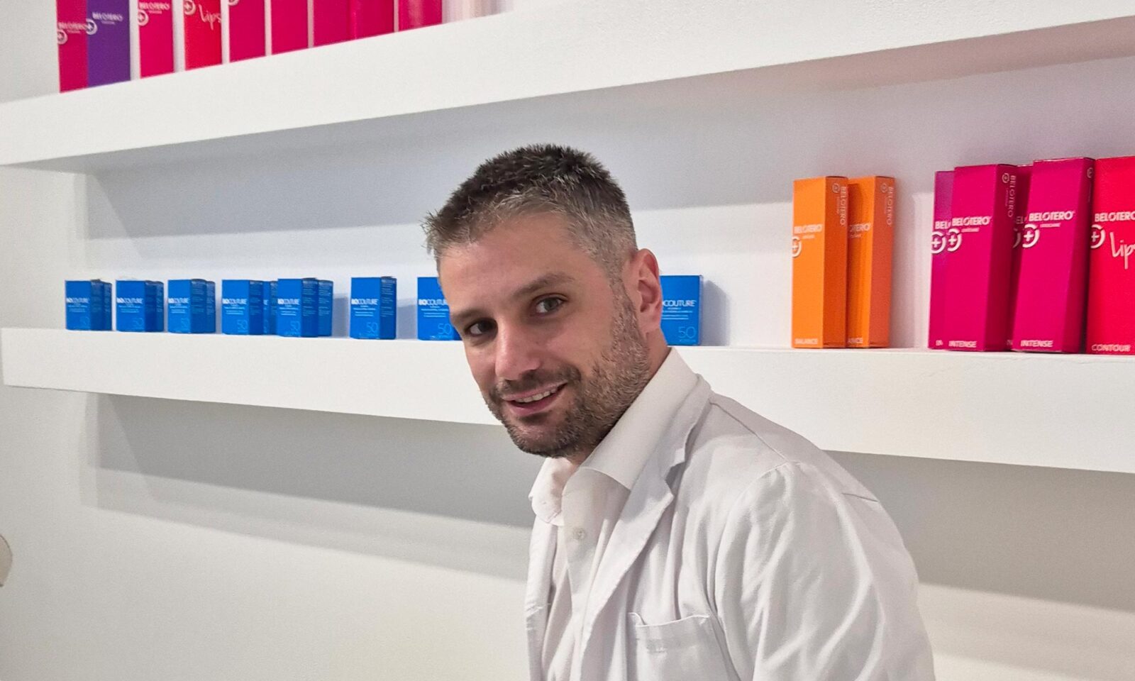 Dr. Vedran Mihelčić, Extend Clinic Varaždin