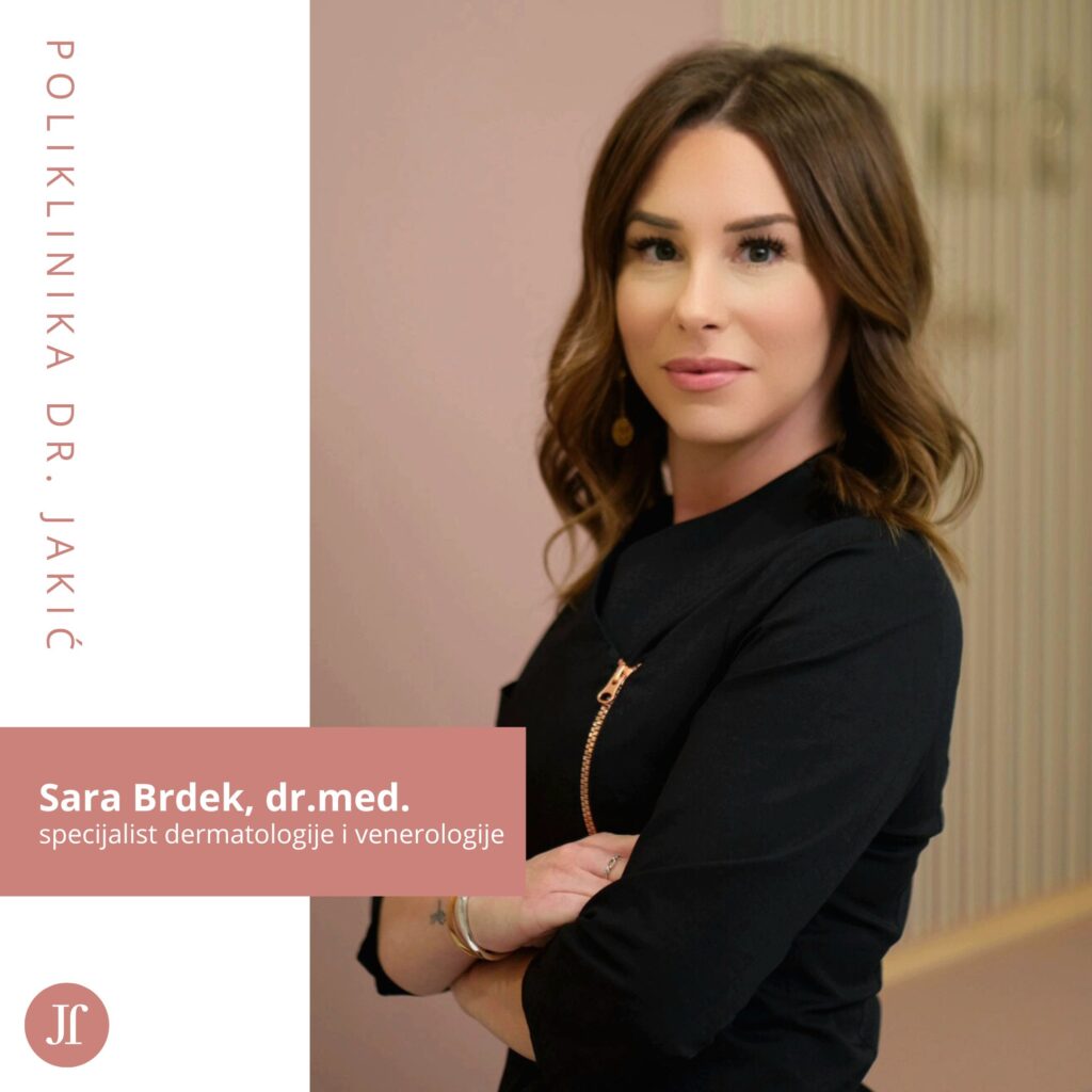 dr. Sara Brdek 