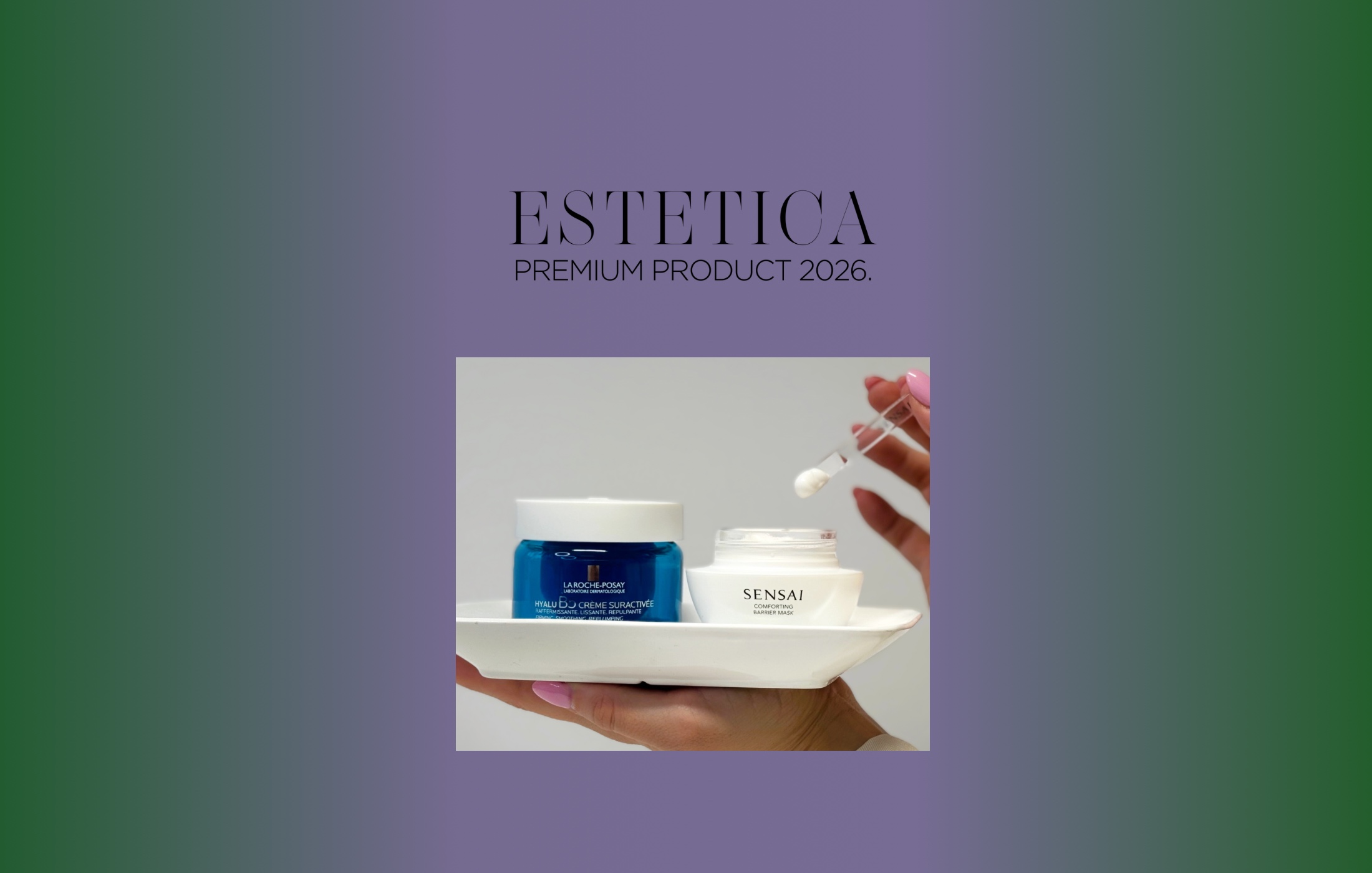 Suha i iritirana koža lica? Dermatolozi biraju ove proizvode!