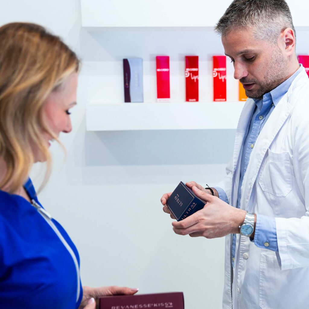 dr. Vedran Mihelčić, maksilofacijalni kirurg u Extend Clinic Varaždin 