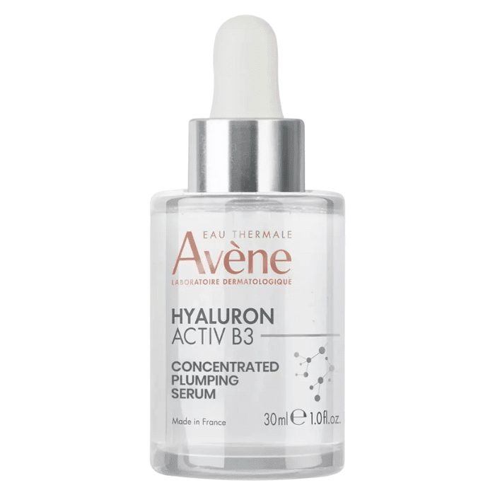 Avène Hyaluron Activ B3 koncentrirani serum s hijaluronskom kiselinom i niacinamidom za elastičnost i zaglađen izgled kože