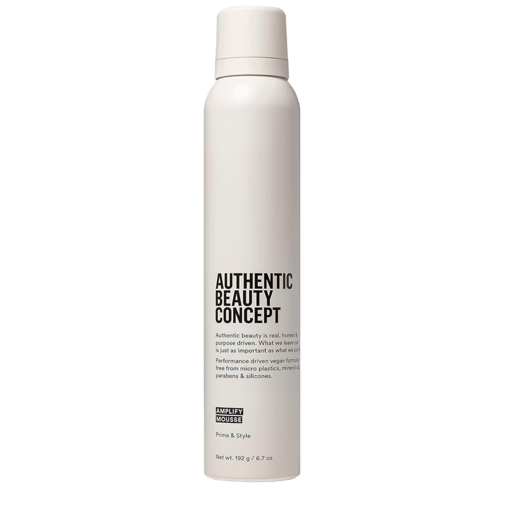 Authentic Beauty Concept Amplify Mousse