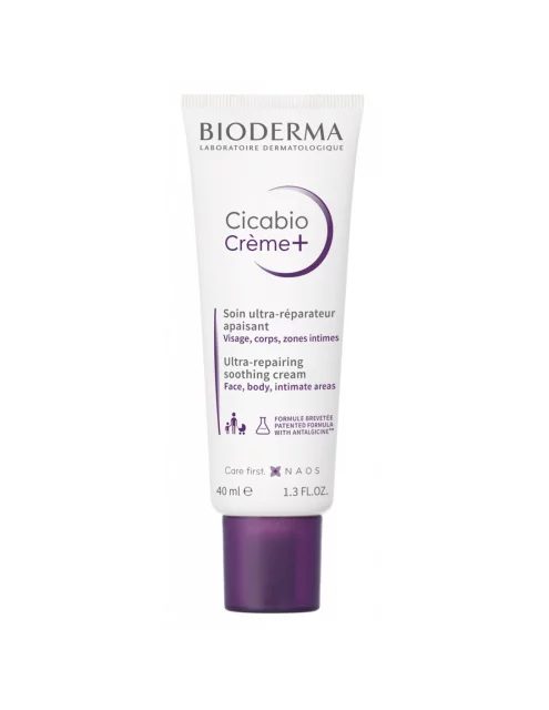 Bioderma CICABIO+ Obnavljajuća krema