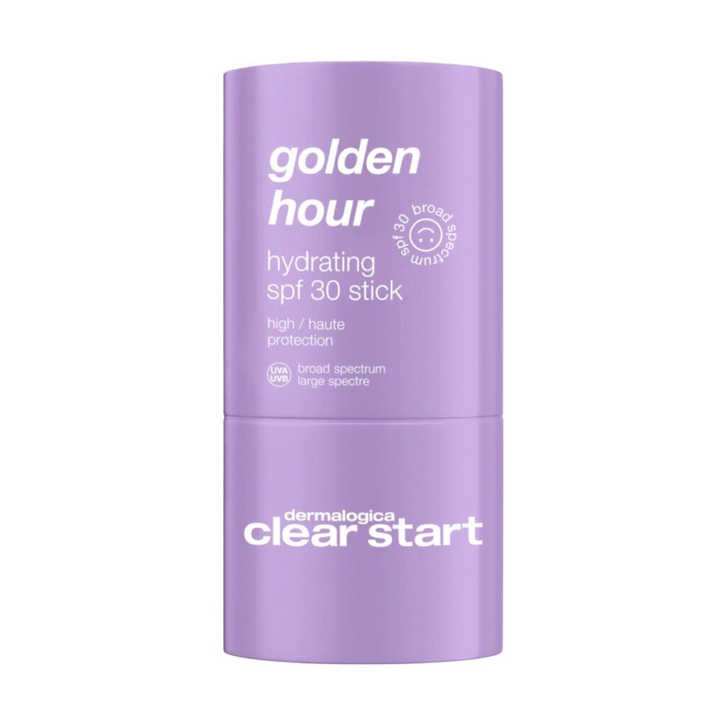 Dermalogica Golden hour hydrating spf 30 stick