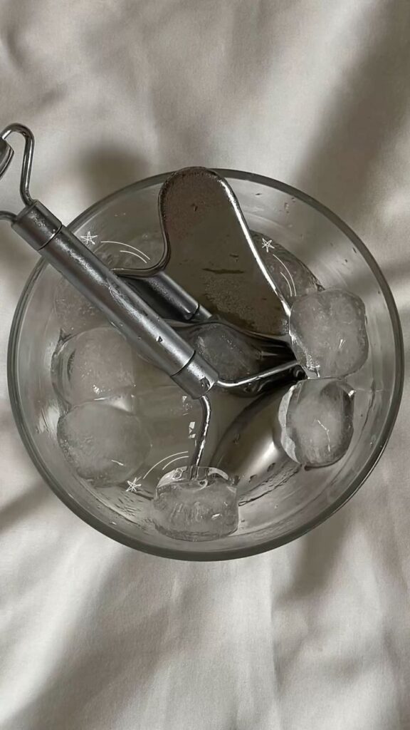 beauty gadget za njegu kože tehnologija lica