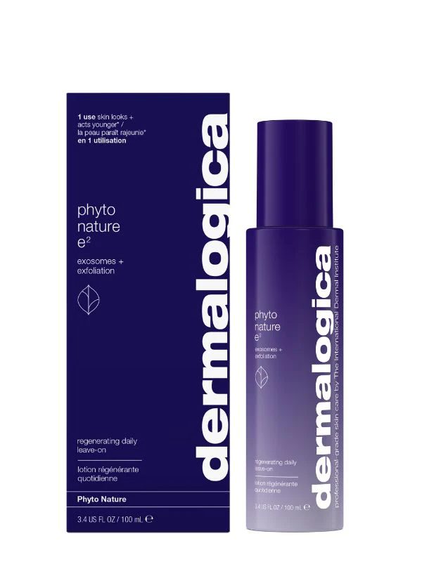 Dermalogica Phyto nature e² regenerating daily exosome leave - on treatment