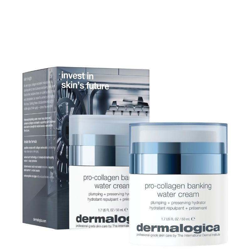 Dermalogica Pro – Collagen Banking water cream