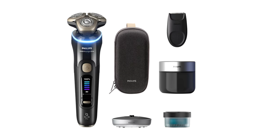 Phillips high-tech brijač za osjetljivu kožu i glatko lice