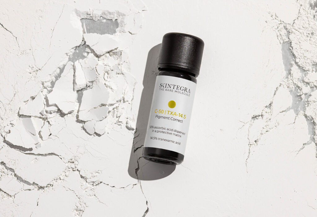 Skintegra tretman s vitaminom C i traneksamičnom kiselinom za ujednačeniji ten