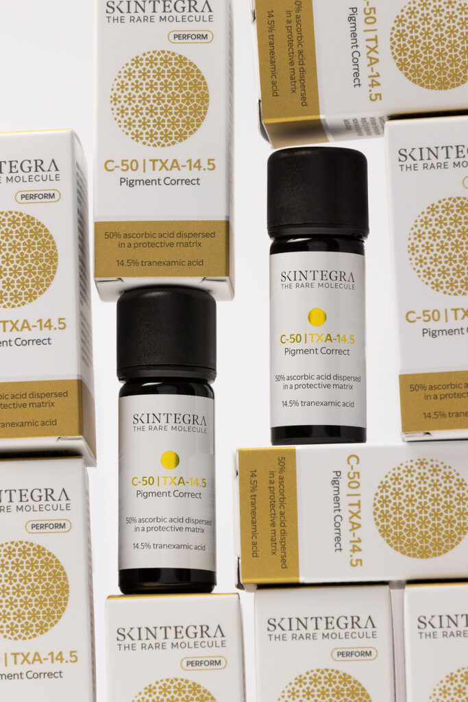 Skintegra C-50 | TXA-14.5 tretman za hiperpigmentacije  pakiranje