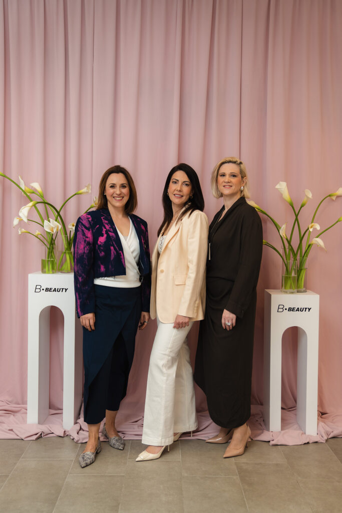 Vlasnica brenda Jelena Ferk, magistra nutricionizma Sandra Krstev Barać i Dubravka Klepac, trenerica osobnog i poslovnog razvoja 