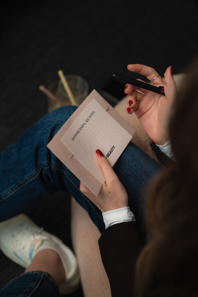 Bioandina B-Beauty event u Kaptol centru Zagreb