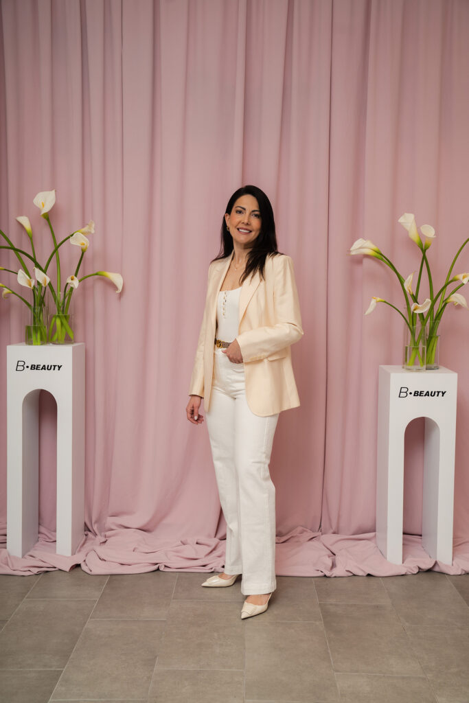 Jelena Ferk, direktorica tvrtke Jelmark, vlasnica brenda Bioandina