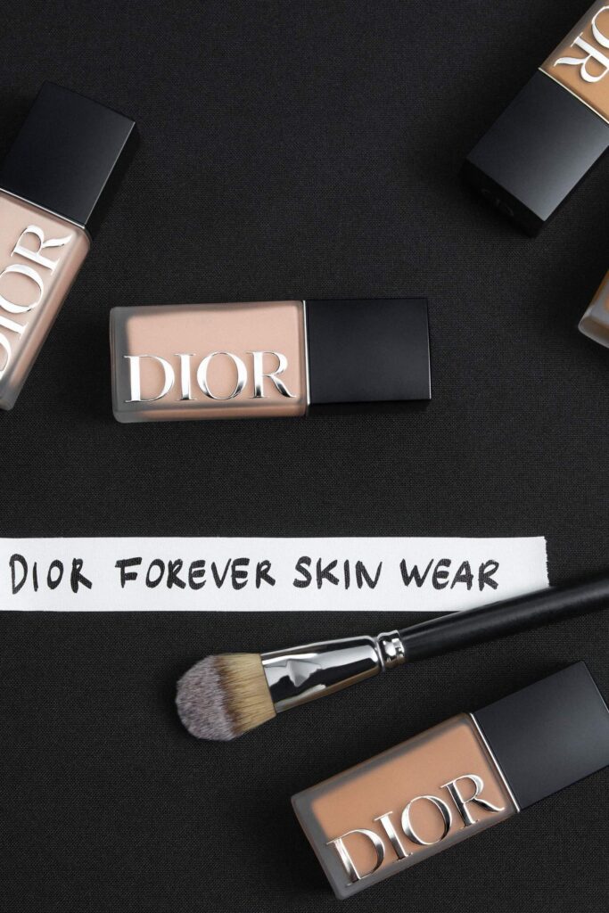 Tekući puder Dior Forever za ujednačen, gladak i dugotrajan izgled tena