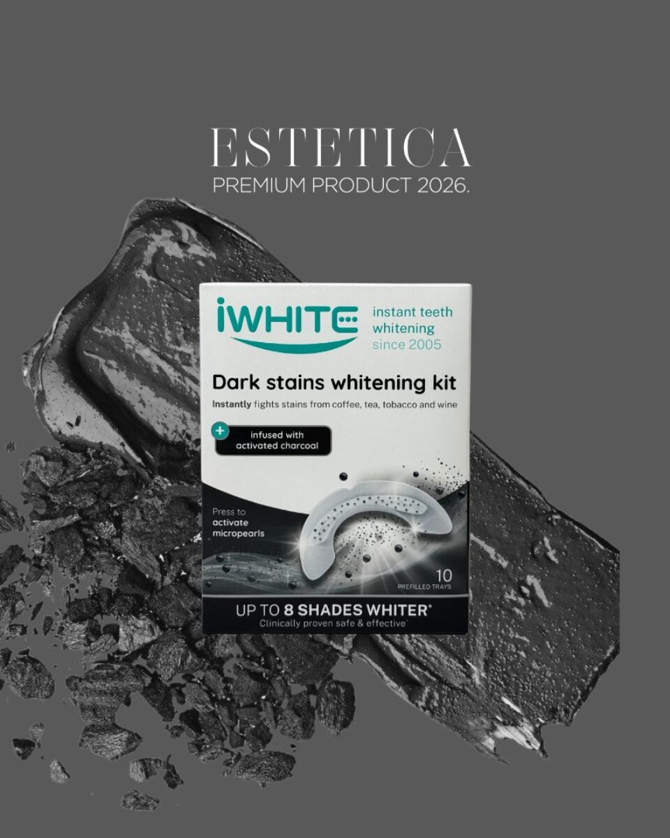 Ovaj proizvod za izbjeljivanje zubi daje vidljive rezultate već nakon prve upotrebe