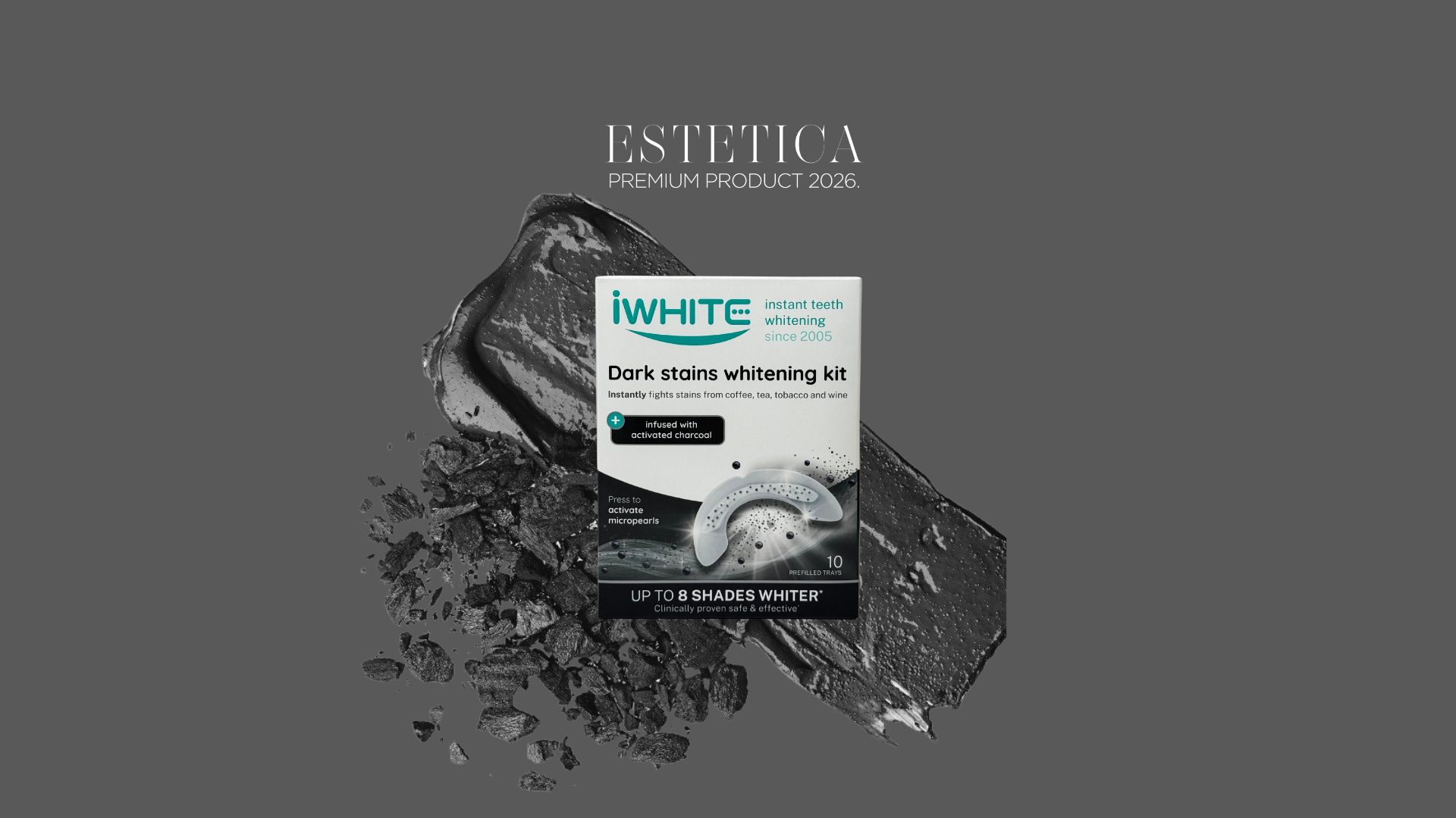 Ovaj proizvod za izbjeljivanje zubi daje vidljive rezultate već nakon prve upotrebe