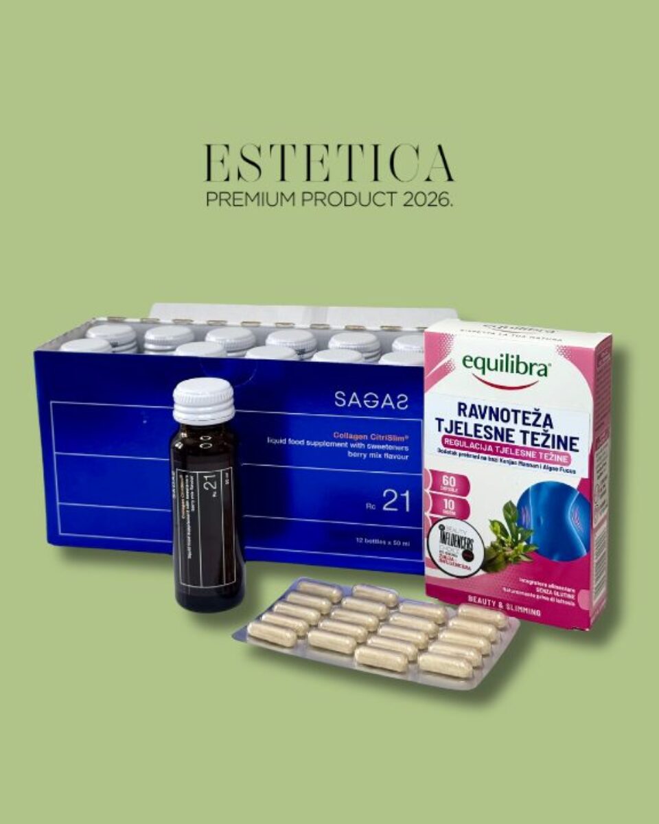 Suplementi koji podržavaju mršavljenje i borbu s kilogramima