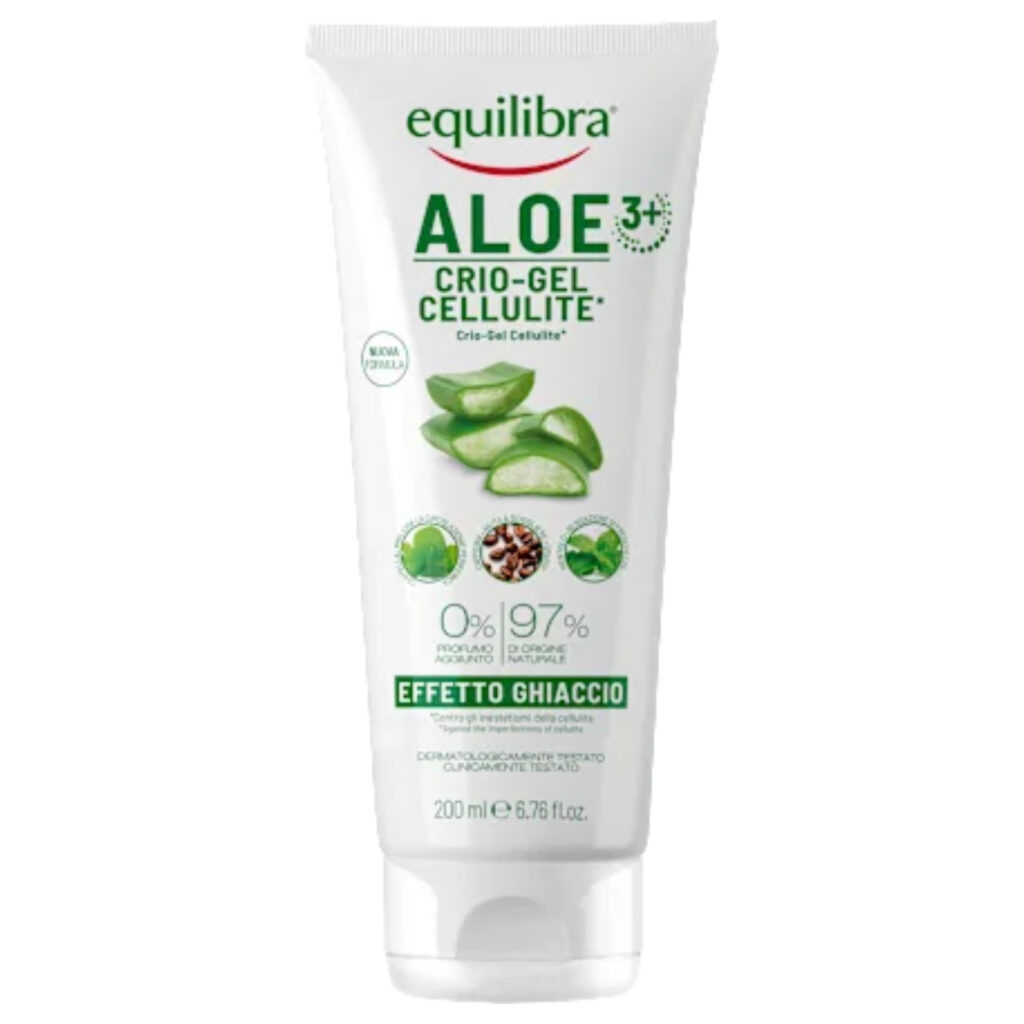 Equilibra Crio-Gel protiv celulita