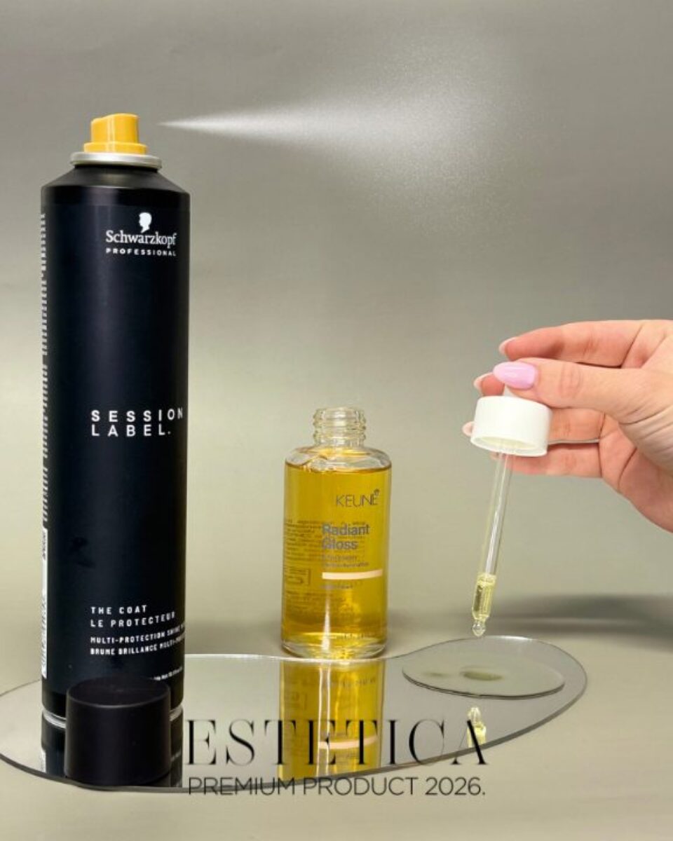 Postignite sjajnu kosu kao iz salona uz ove proizvode