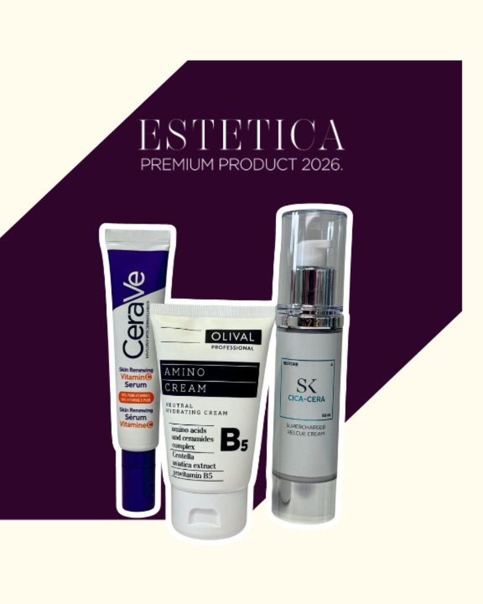 Kožna barijera vam je oslabljena? Ovo su najbolji ceramidi