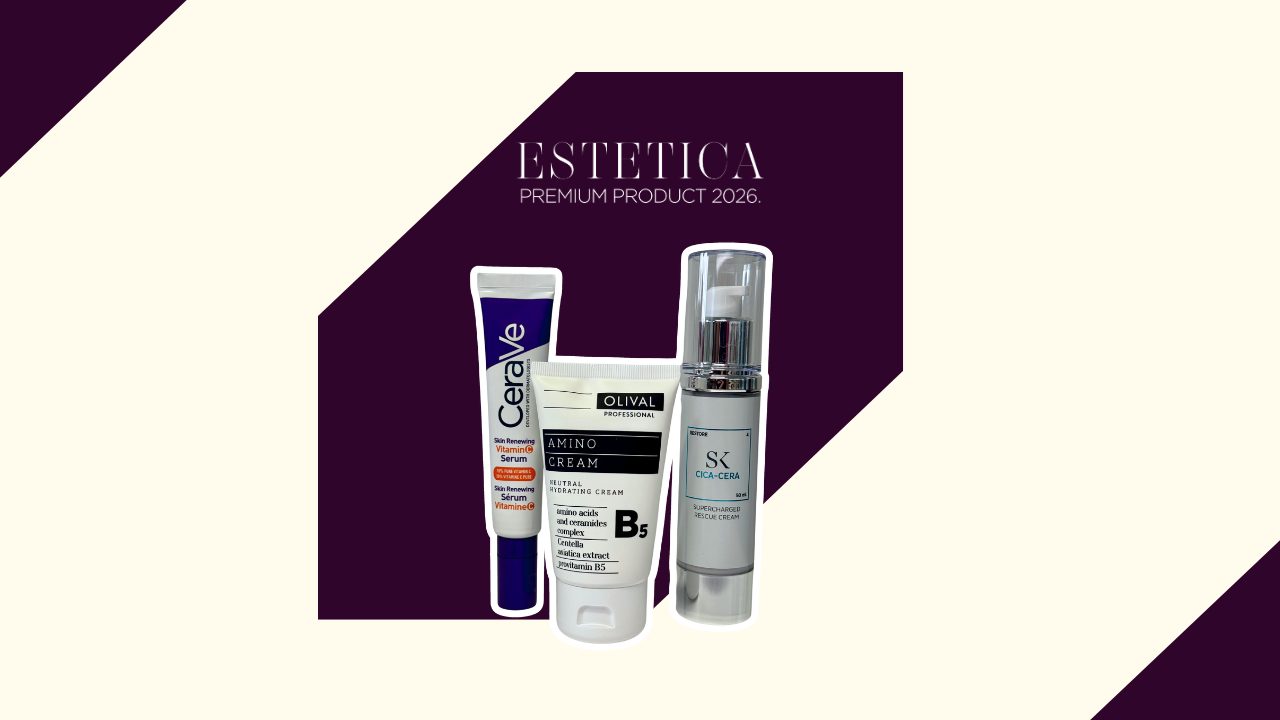 Kožna barijera vam je oslabljena? Ovo su najbolji ceramidi