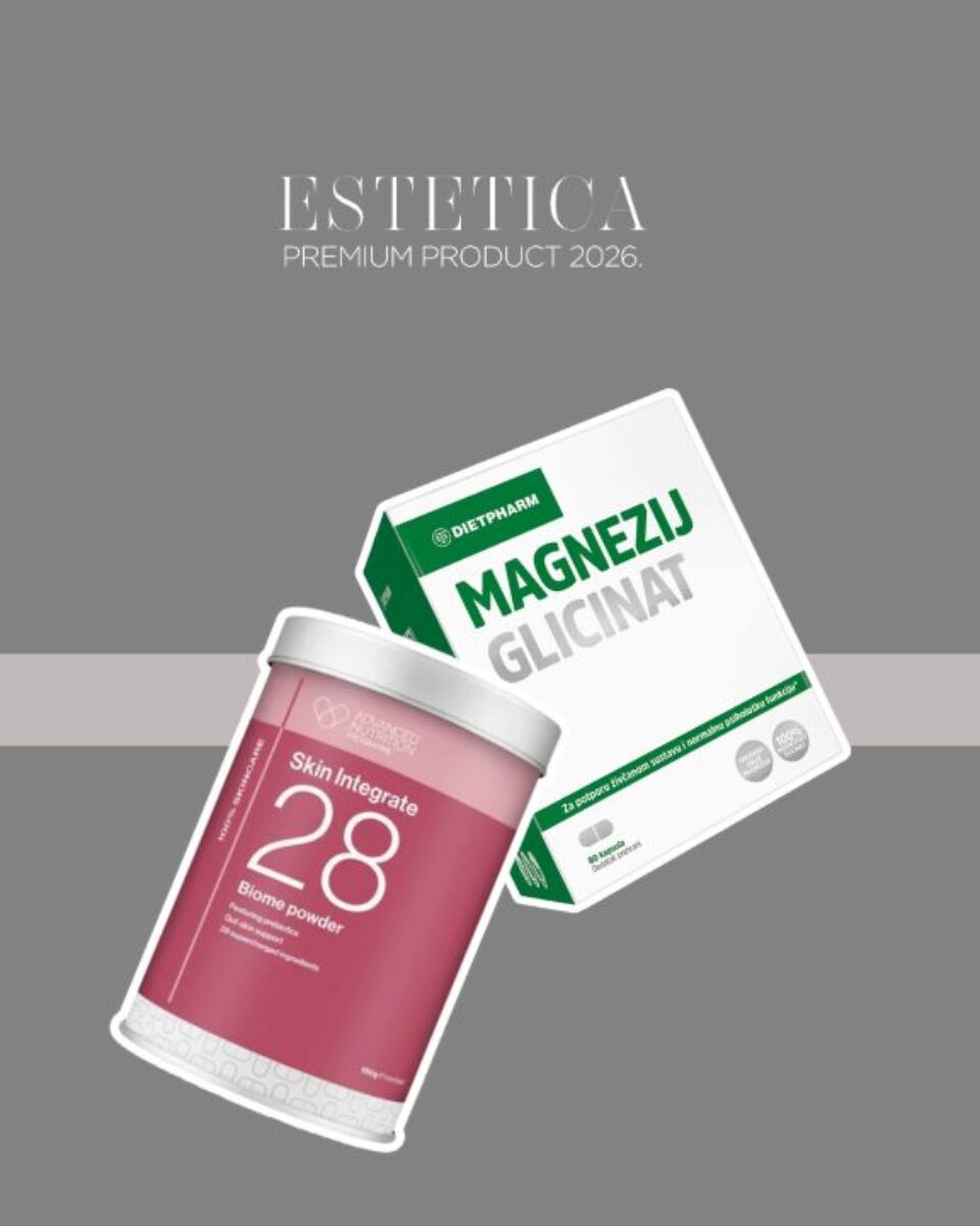 Ovo su suplementi koji podržavaju energiju i dugovječnost