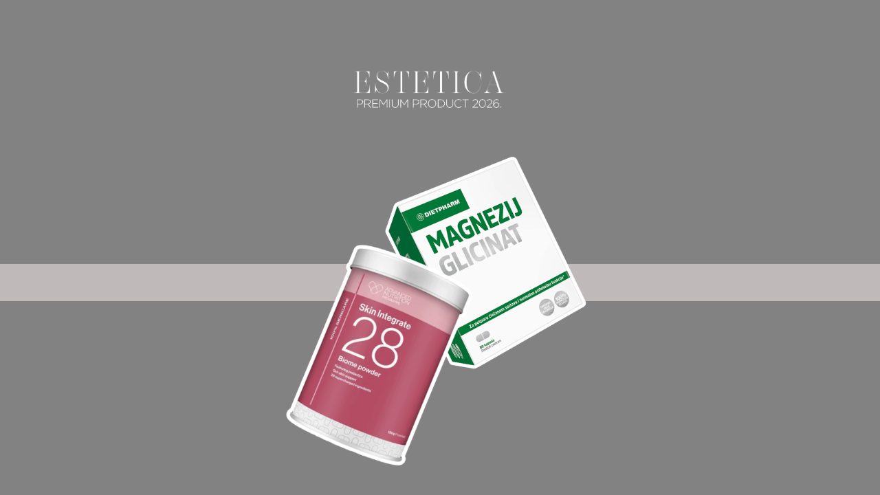 Ovo su suplementi koji podržavaju energiju i dugovječnost