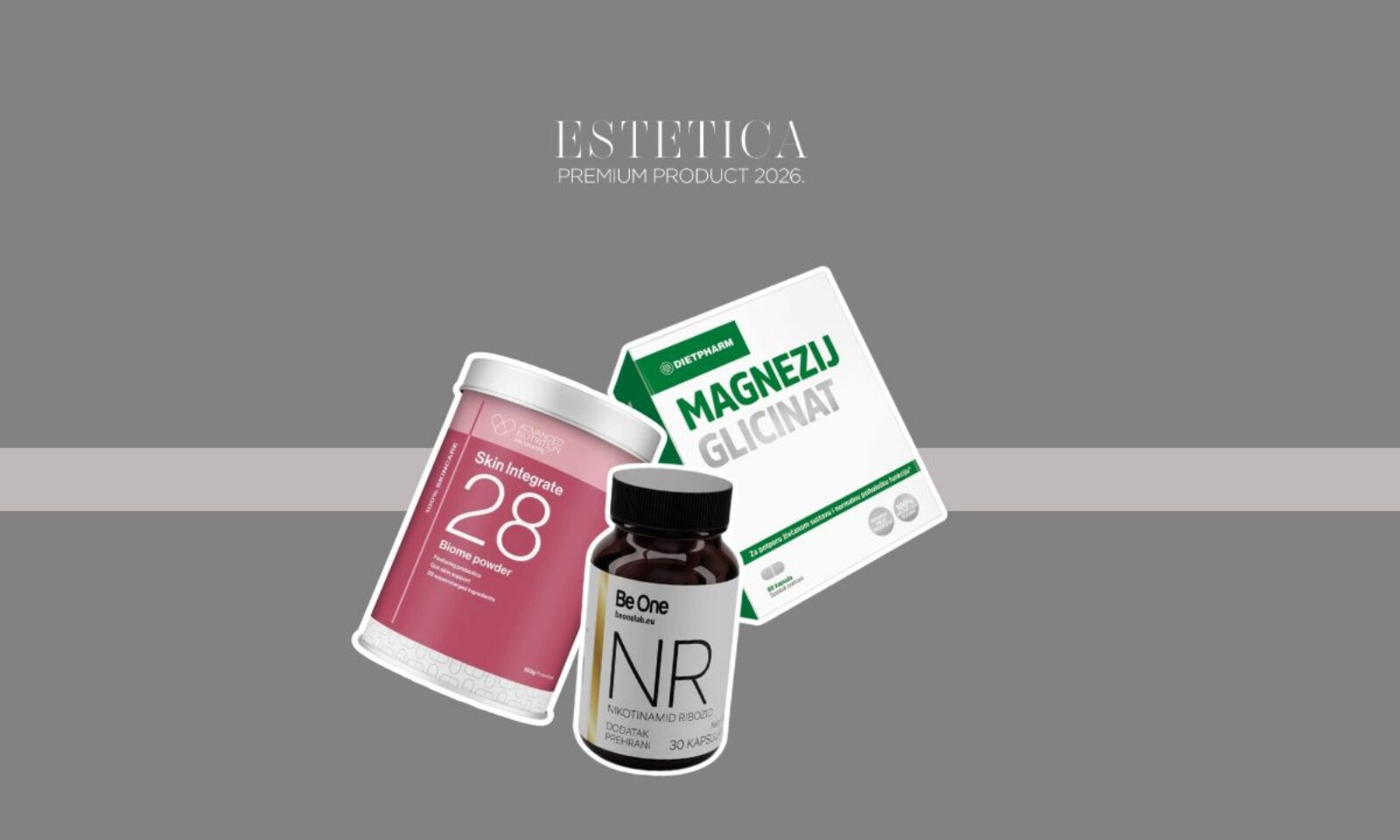 Ovo su suplementi koji podržavaju energiju i dugovječnost