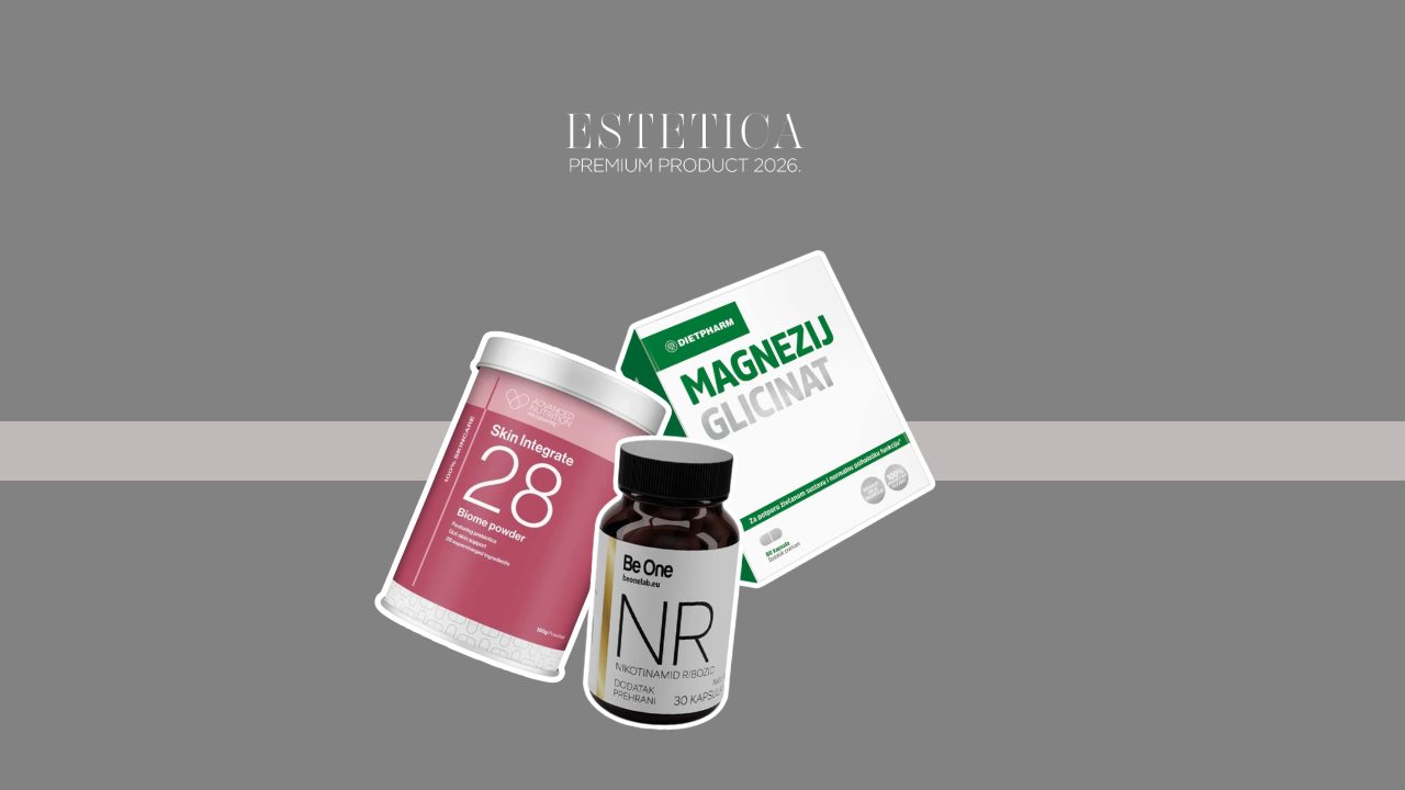 Ovo su suplementi koji podržavaju energiju i dugovječnost