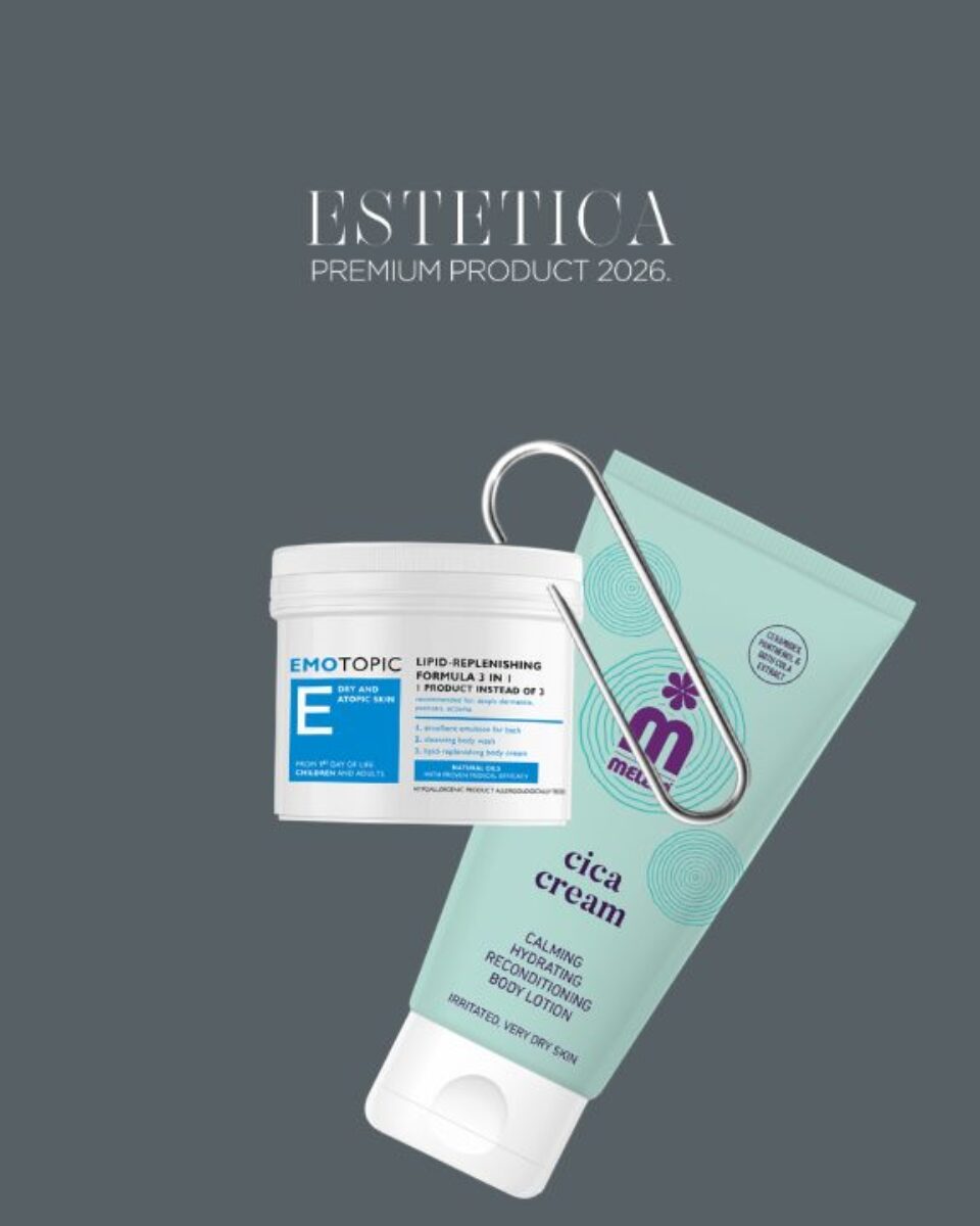 Iritirana koža tijela? Ovo su formule koje smiruju